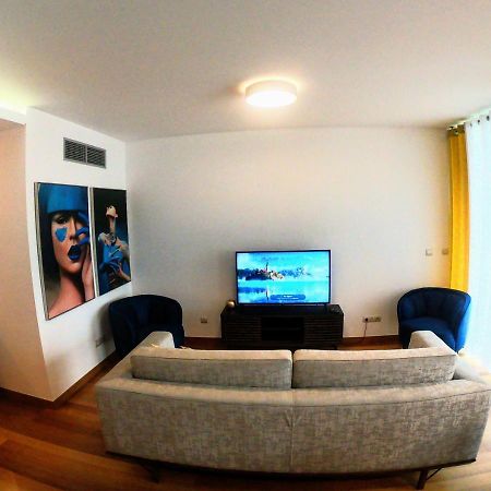 View Apartament Sao Joao Funchal  Buitenkant foto