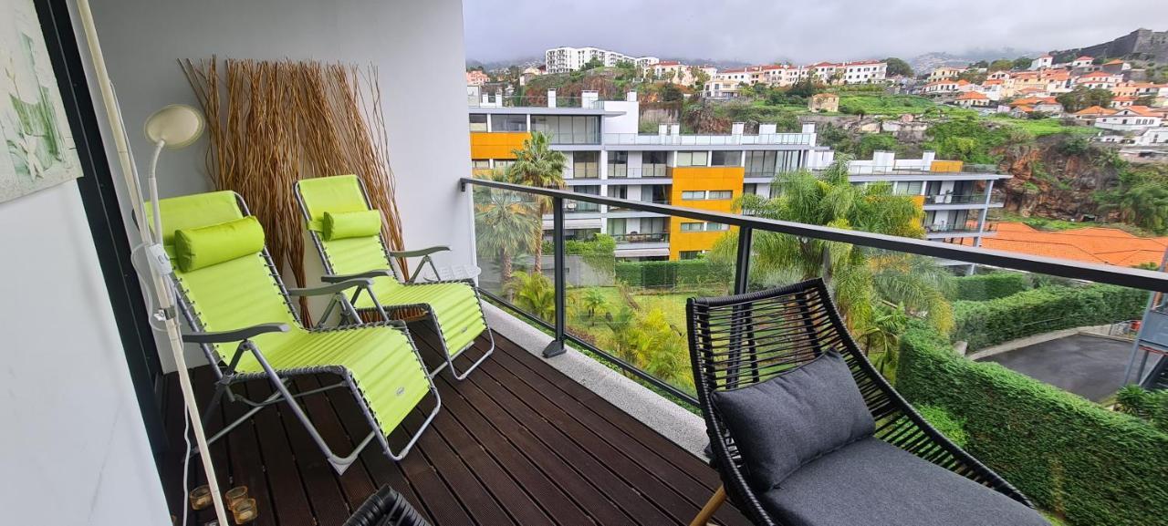 View Apartament Sao Joao Funchal  Buitenkant foto