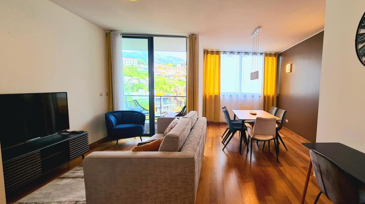 View Apartament Sao Joao Funchal  Buitenkant foto