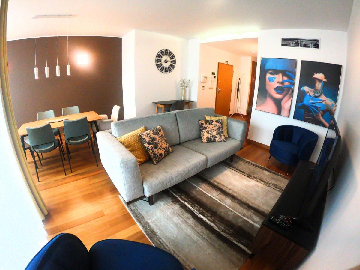 View Apartament Sao Joao Funchal  Buitenkant foto