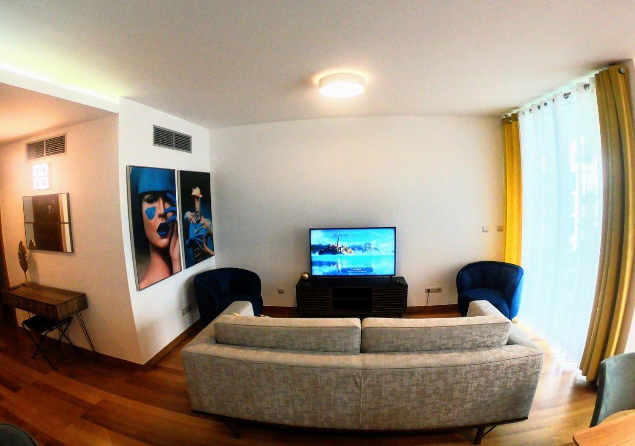 View Apartament Sao Joao Funchal  Buitenkant foto