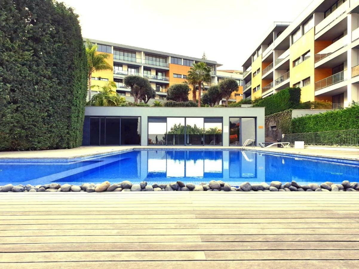 View Apartament Sao Joao Funchal  Buitenkant foto