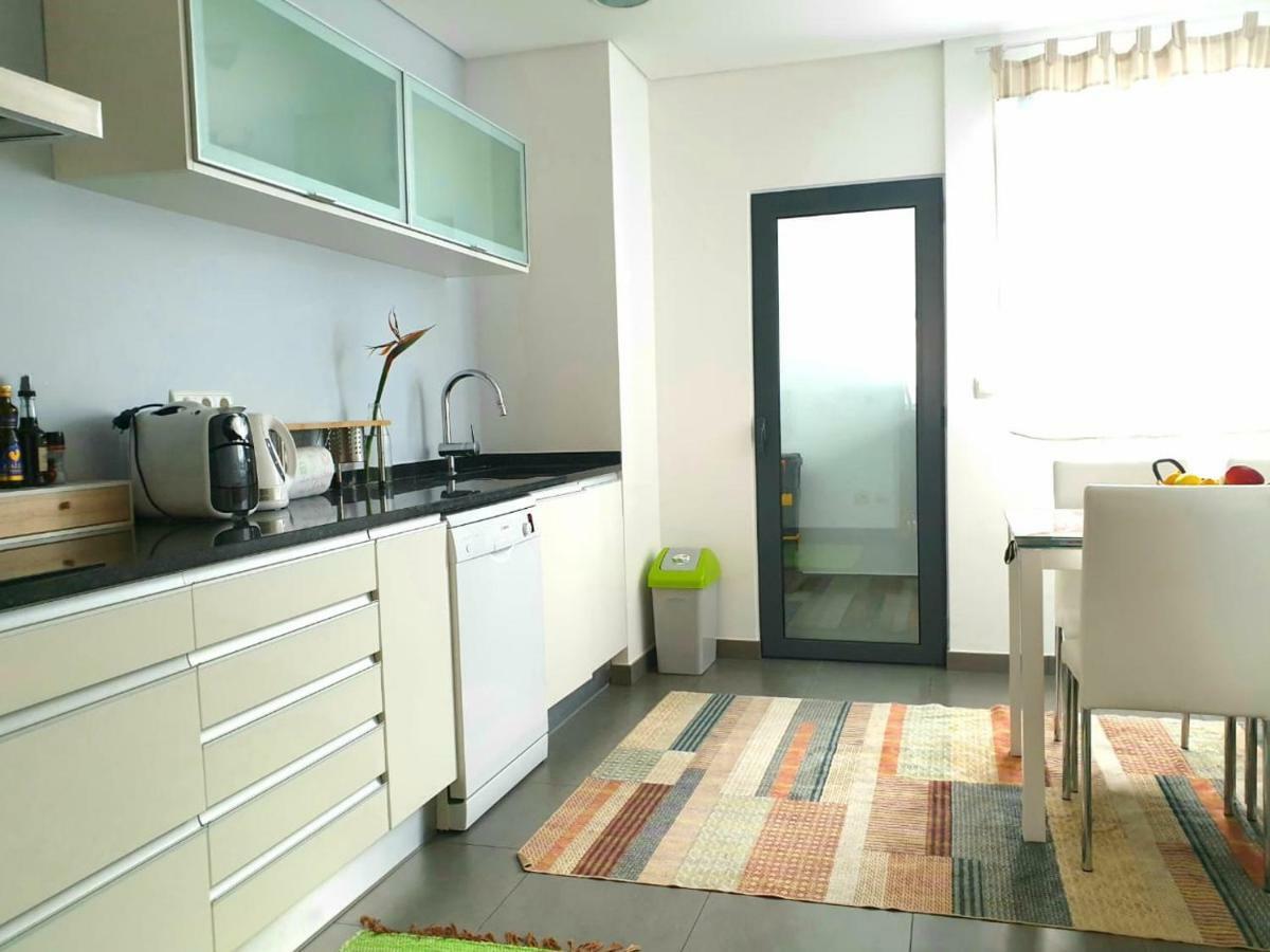 View Apartament Sao Joao Funchal  Buitenkant foto