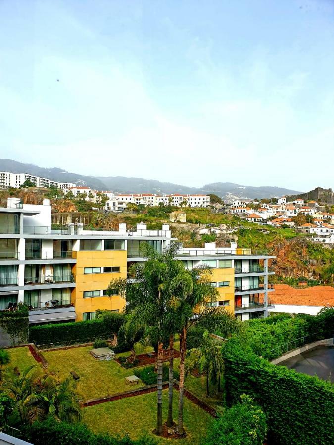 Funchal View Apartament Appartement Buitenkant foto