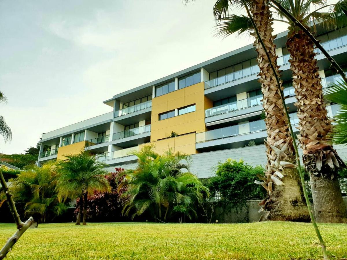 View Apartament Sao Joao Funchal  Buitenkant foto