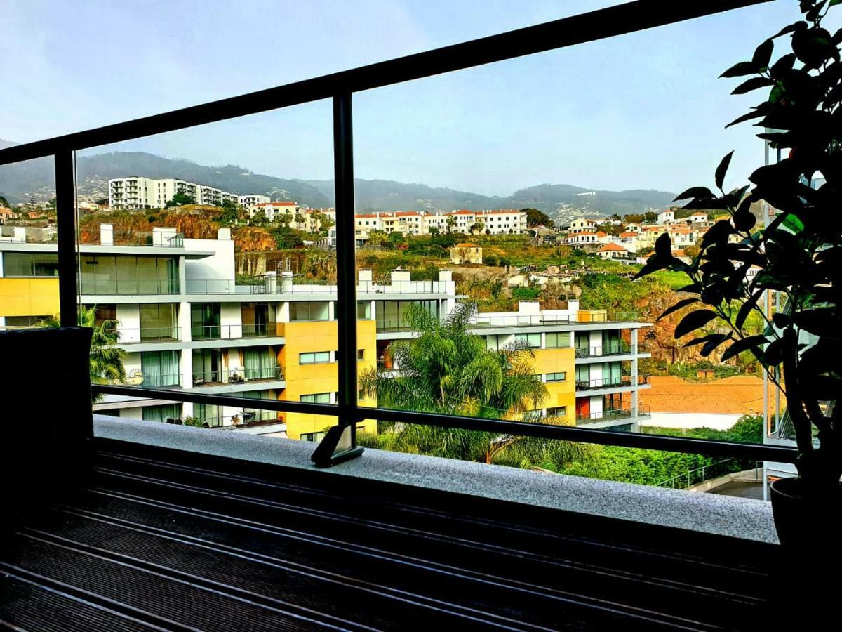 Funchal View Apartament Appartement Buitenkant foto