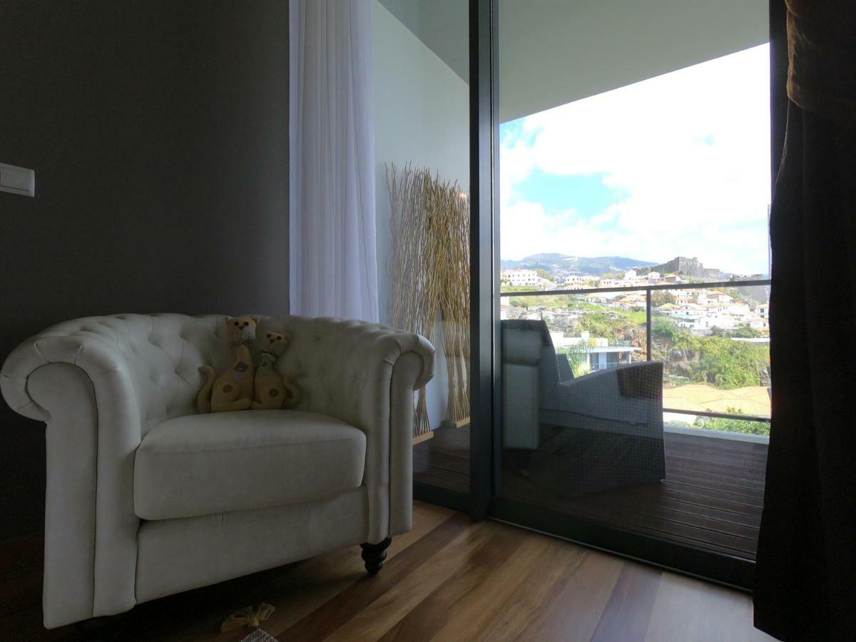 View Apartament Sao Joao Funchal  Buitenkant foto