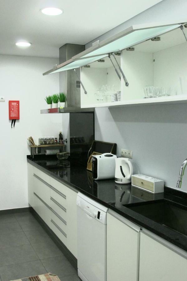 View Apartament Sao Joao Funchal  Buitenkant foto