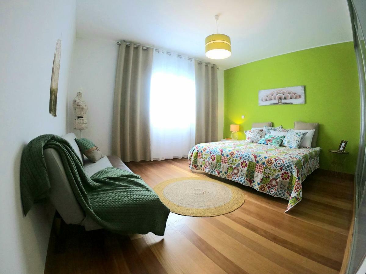 View Apartament Sao Joao Funchal  Buitenkant foto