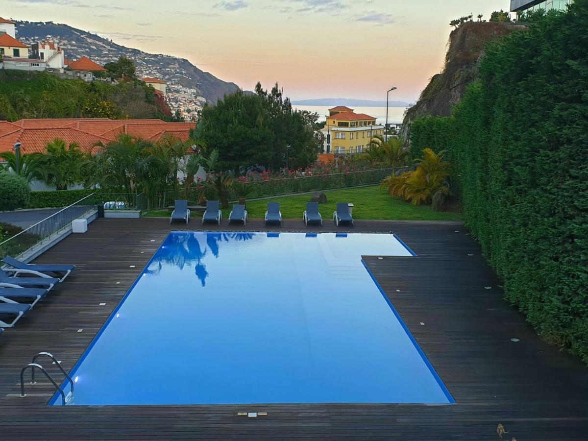 View Apartament Sao Joao Funchal  Buitenkant foto
